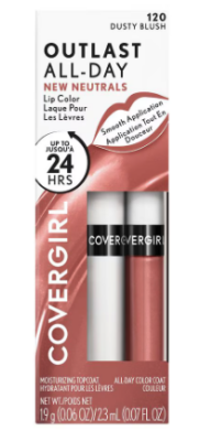 FREE Covergirl Lip Color at Walgreens!
